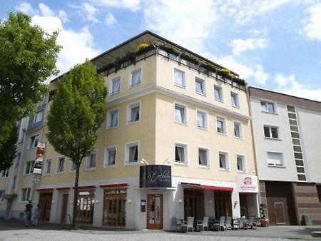 Hotel Zur Muehle Paderborn Buitenkant foto