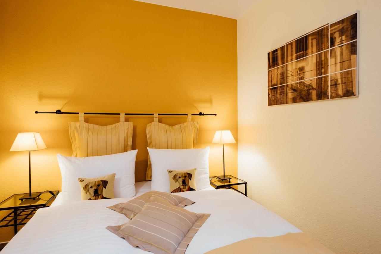 Hotel Zur Muehle Paderborn Buitenkant foto