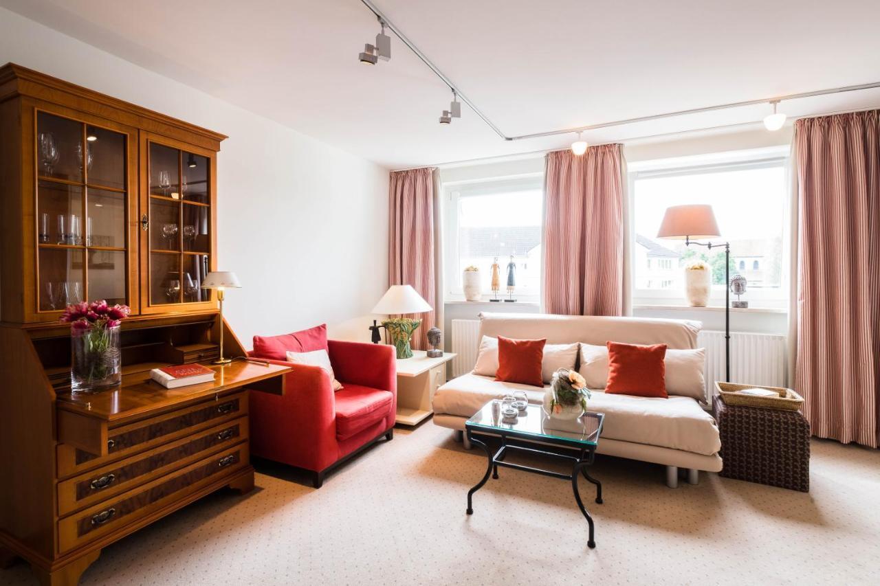 Hotel Zur Muehle Paderborn Buitenkant foto